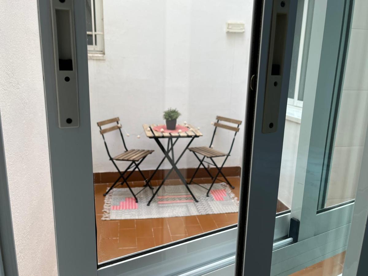 Ferienwohnung Parra 6 Albacete Exterior foto